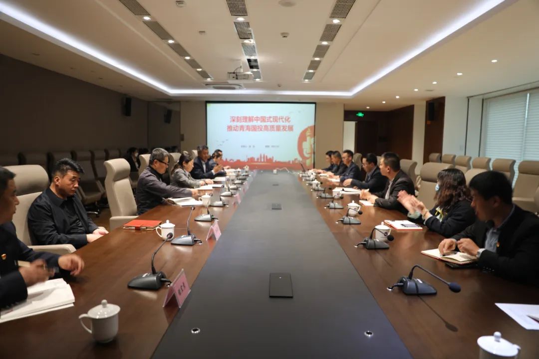 深刻理解中国式现代化 推动米兰(中国)高质量发展—米兰(中国)党委副书记、总经理讲授专题党课