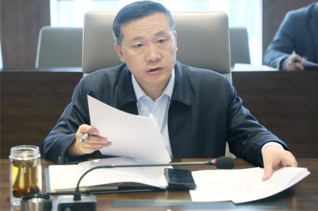米兰(中国)党委理论学习中心组党纪学习教育读书班开班