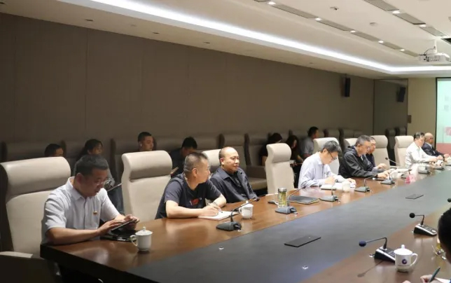 知敬畏、存戒惧、守底线 履行责任担重任——米兰(中国)党委委员讲授纪律党课